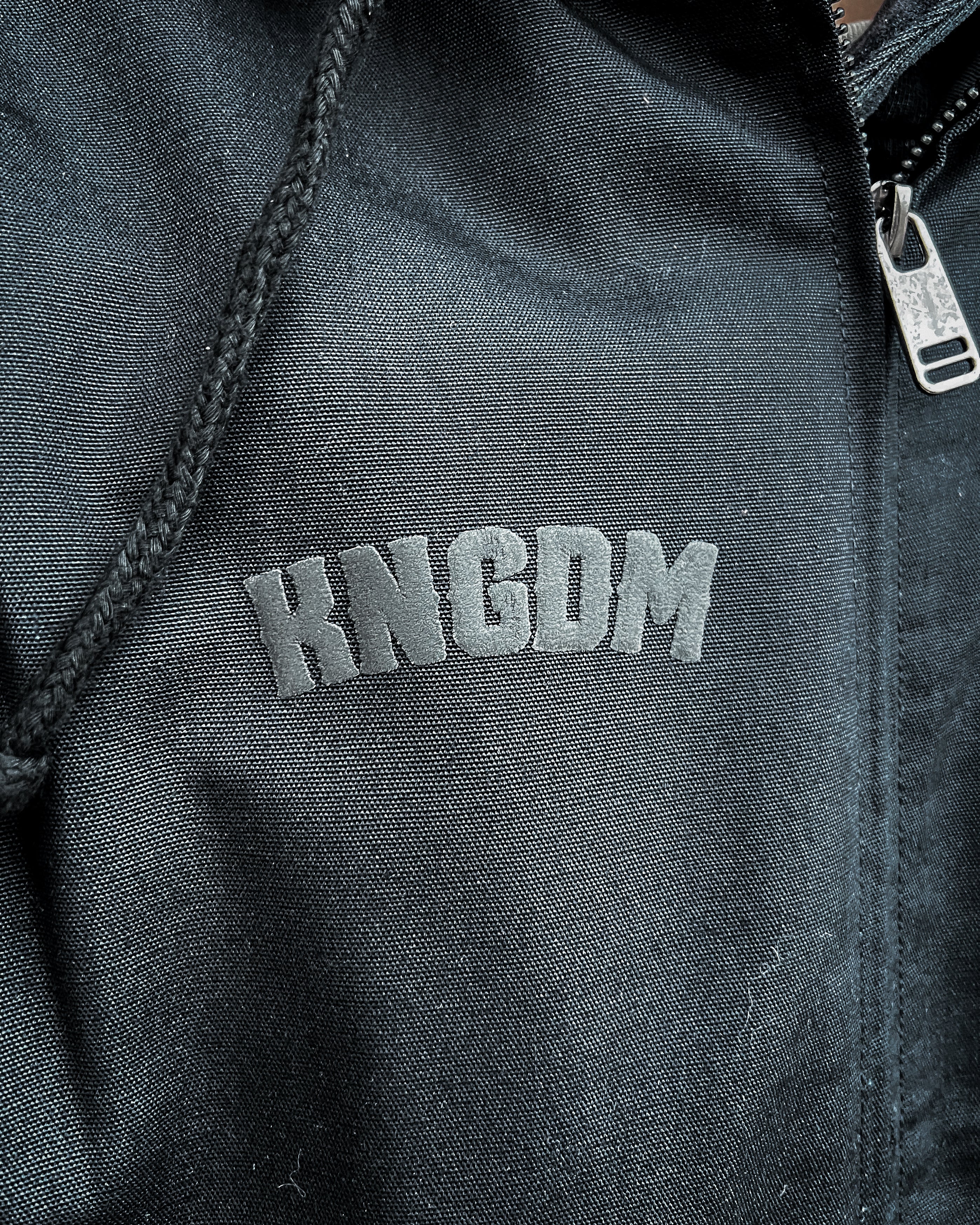 "ACT LIKE A MAN" Premium Workman Jacket