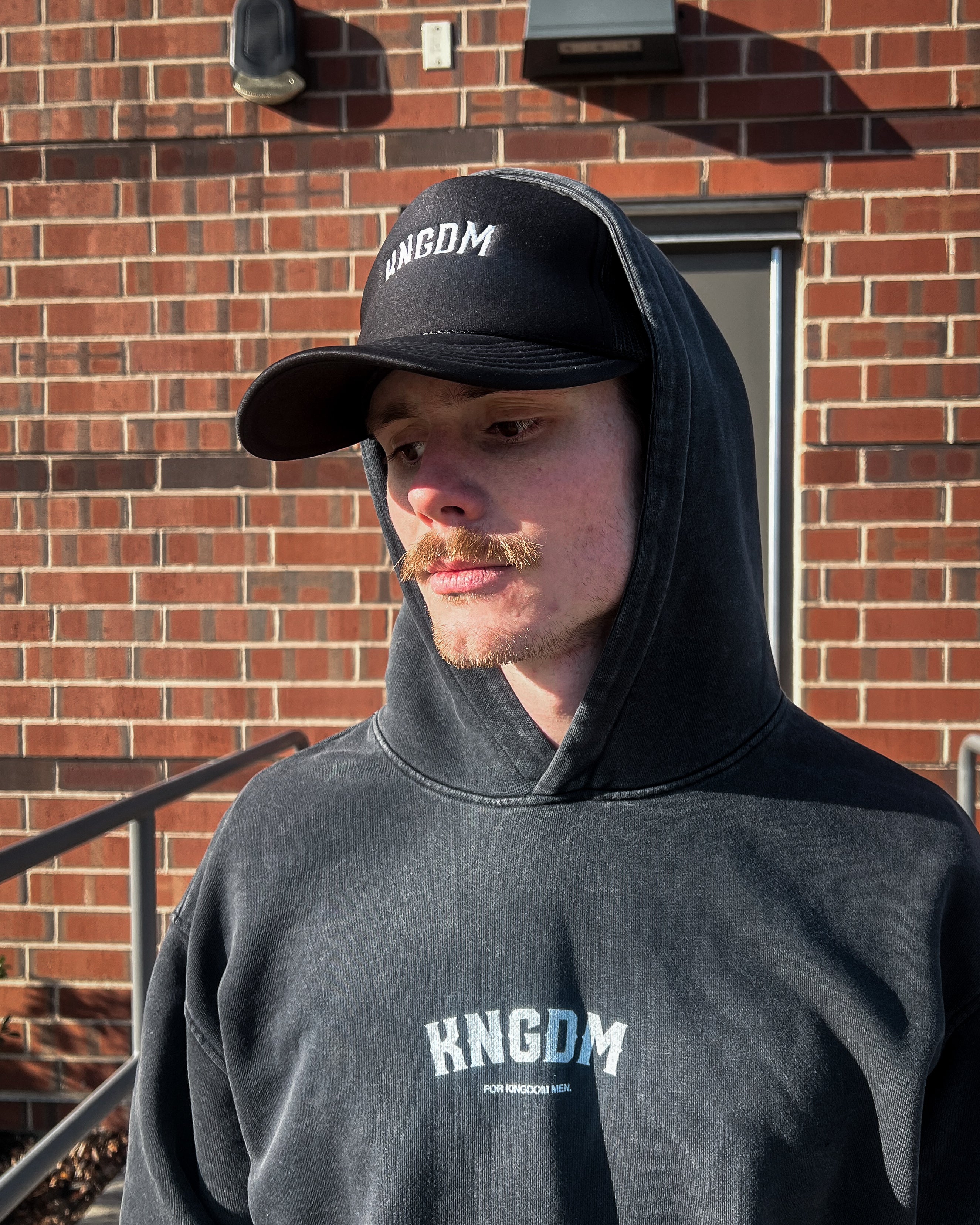 KNGDM Men Hat