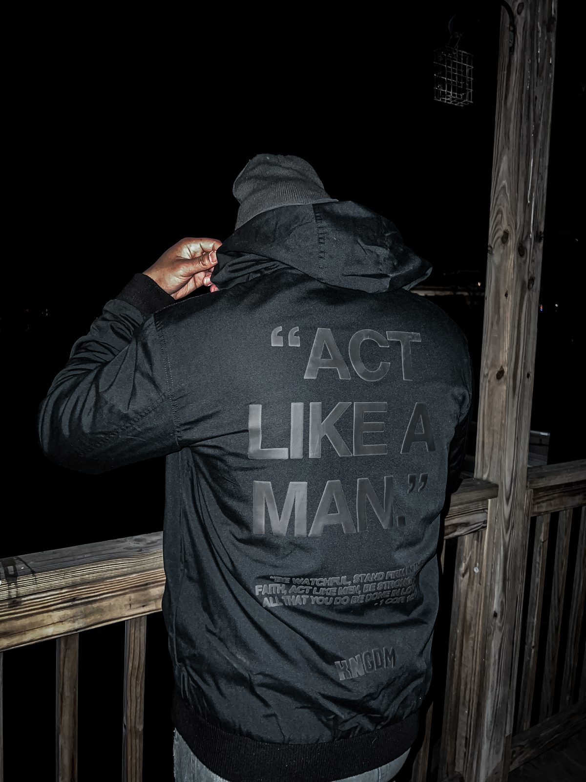 KNGDM Men brothers
